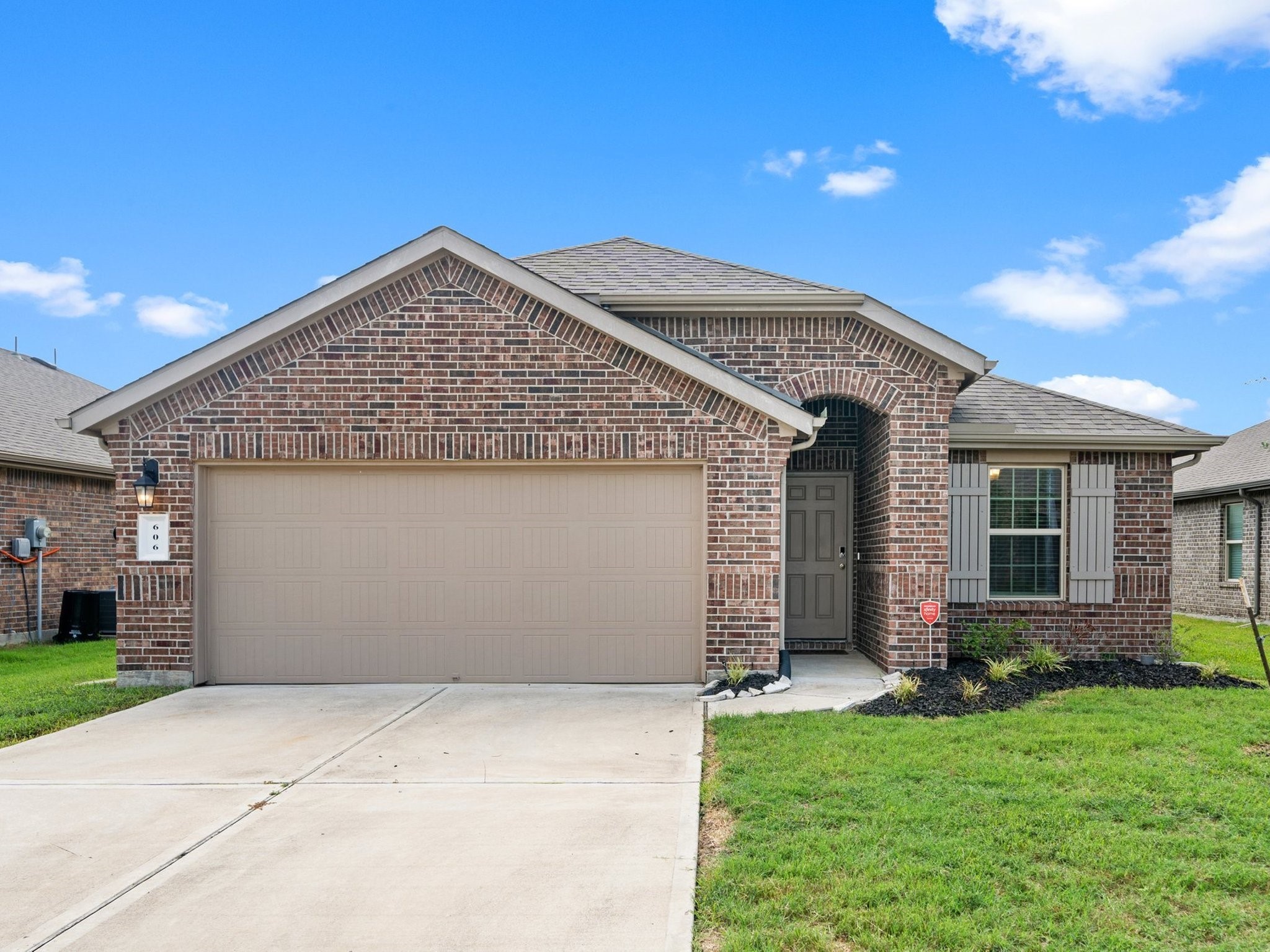 606 Poppy Field Court Rosharon TX 77583