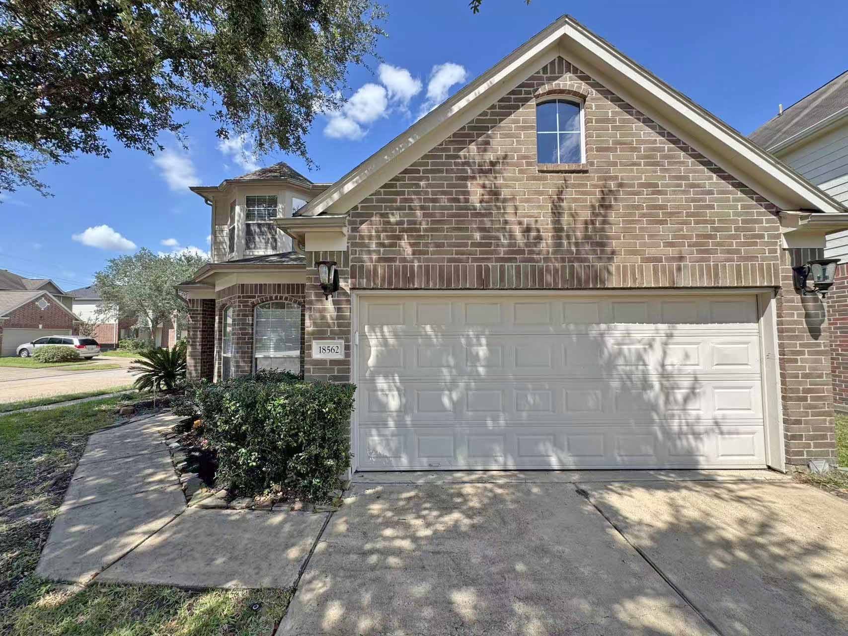 18562 Carousel Creek Court Cypress TX 77429