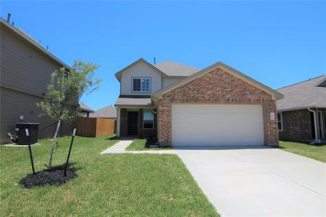 24419 Rossi Gardens Circle Katy TX 77493