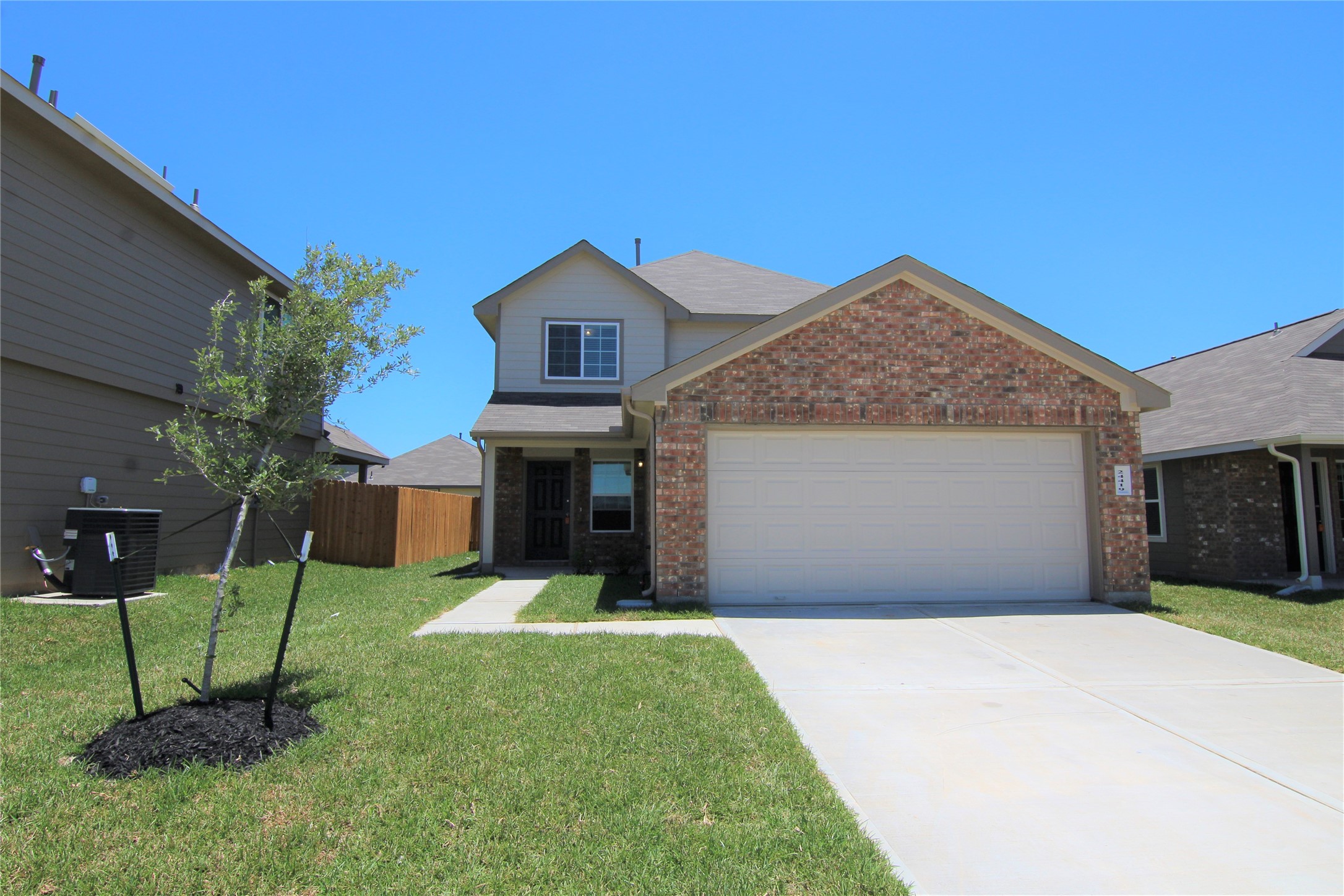 24419 Rossi Gardens Circle Katy TX 77493
