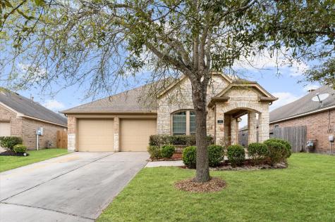 844 Falling Springs Lane League City TX 77573