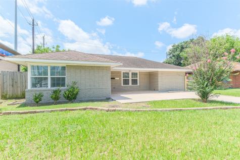 1627 Ansbury Drive Houston TX 77018