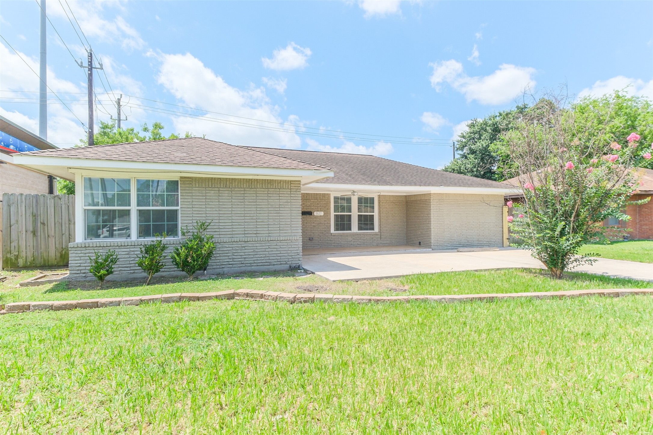 1627 Ansbury Drive Houston TX 77018