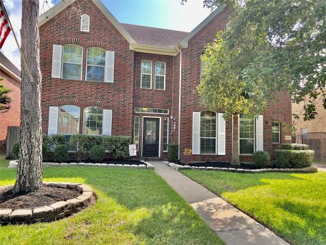 24911 Spring Aspen Court Katy TX 77494