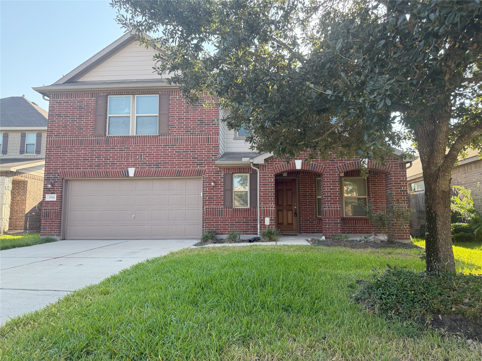 2914 Acorn Oaks Drive Katy TX 77493
