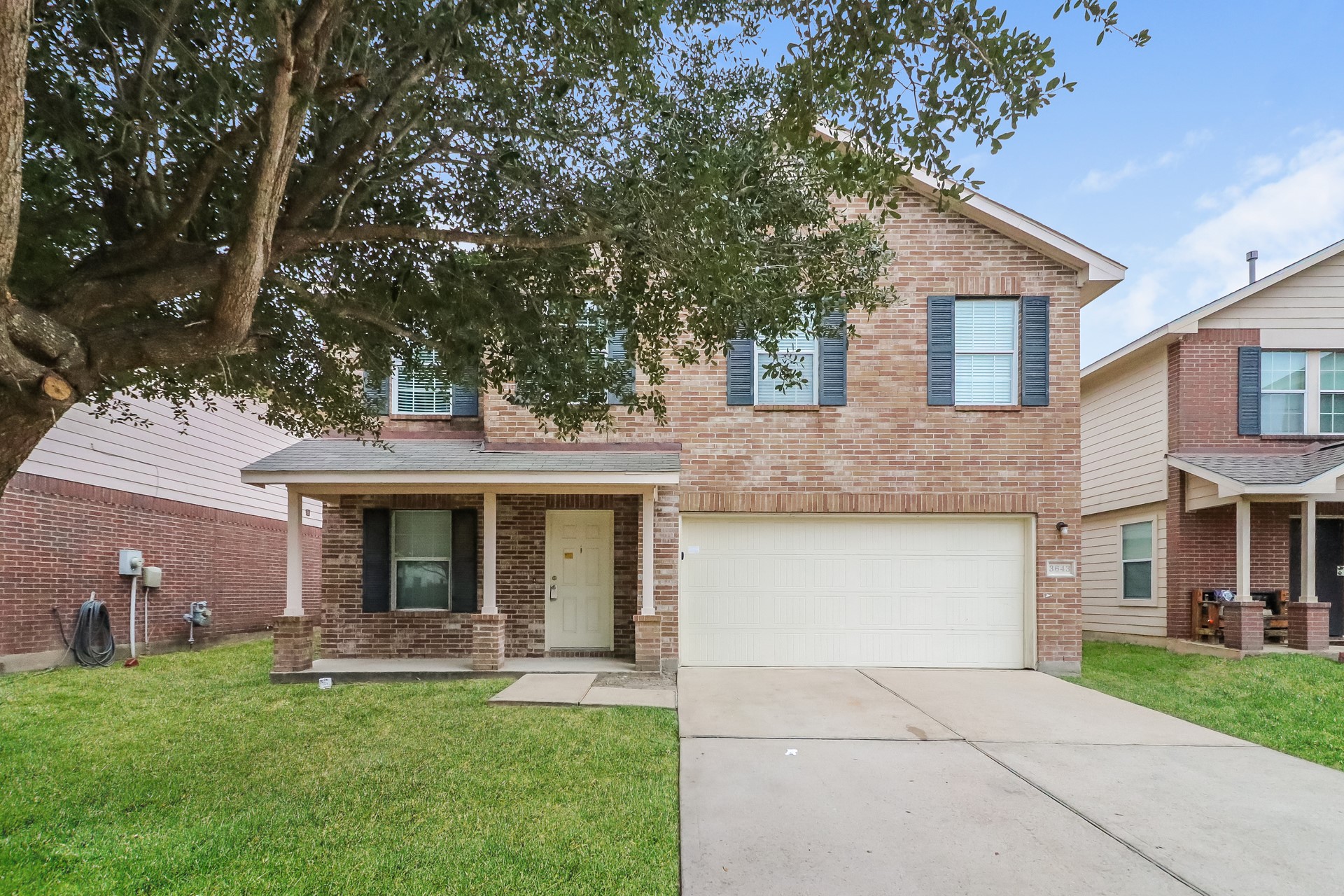 3643 Bridgebluff Lane Katy TX 77449