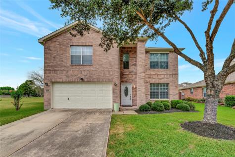 3854 Clobourne Crossing Lane Friendswood TX 77546