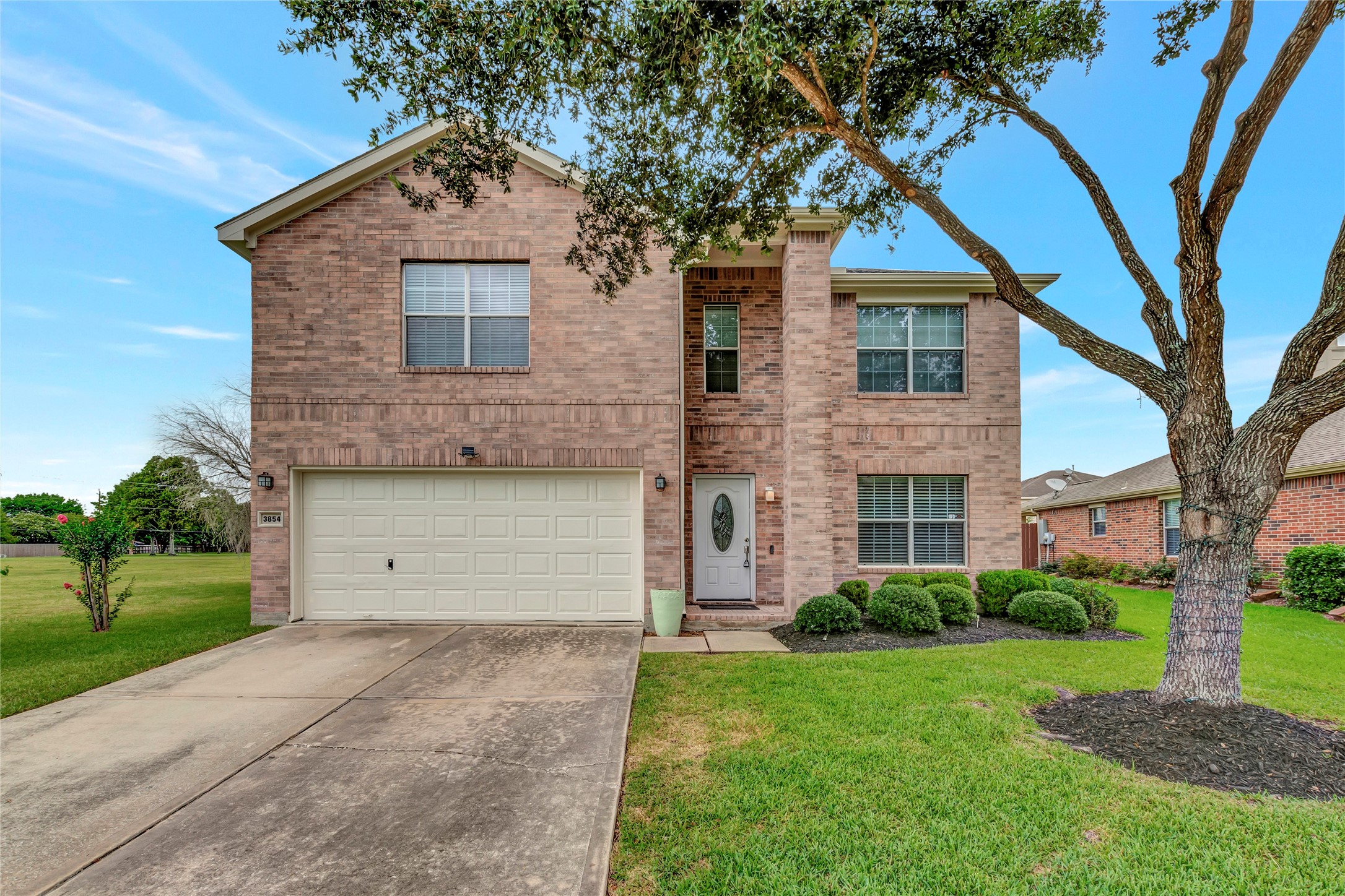 3854 Clobourne Crossing Lane Friendswood TX 77546