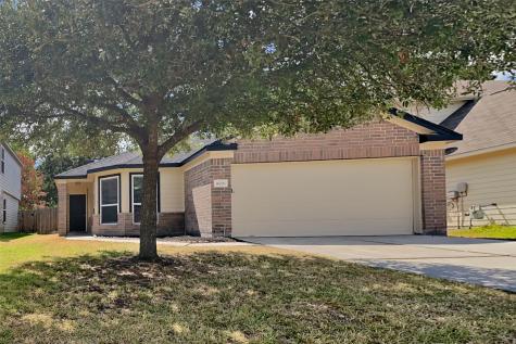 16716 Foursquare Drive Conroe TX 77385