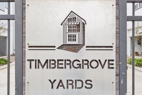 1055 Timbergrove Yards Lane Houston TX 77008