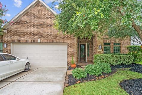 14831 Vesper Lake Court Humble TX 77396