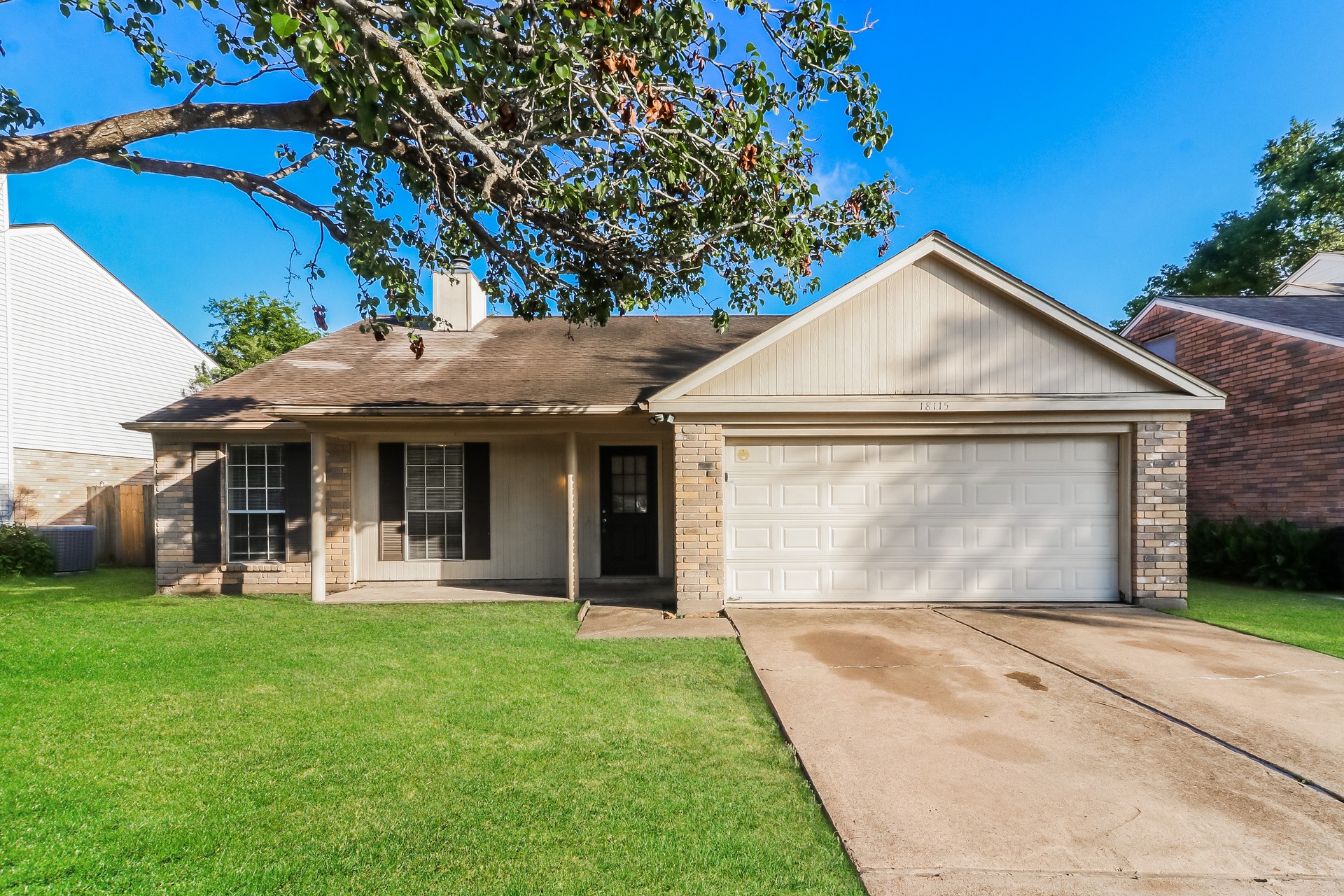 18115 Brooknoll Drive Houston TX 77084