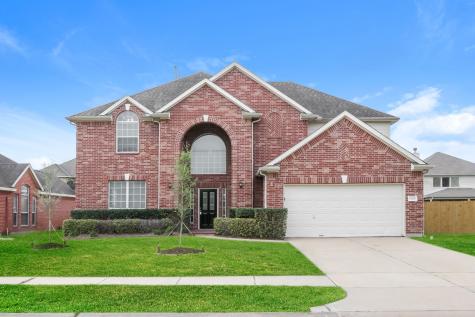 13206 Indigo Creek Lane Pearland TX 77584