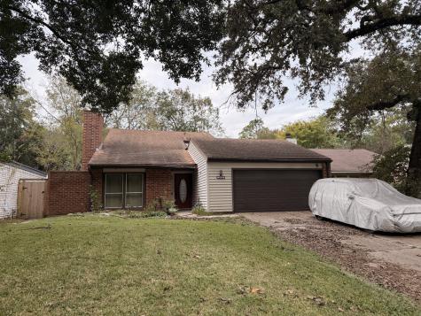 19519 Atascocita Shores Drive Humble TX 77346