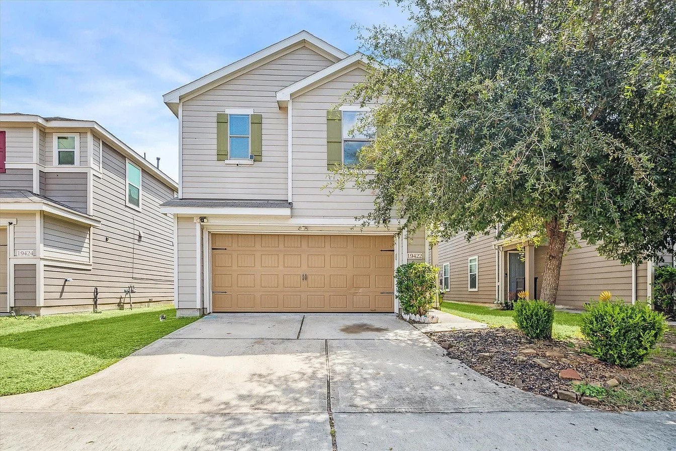 19422 Reynard Court Houston TX 77073