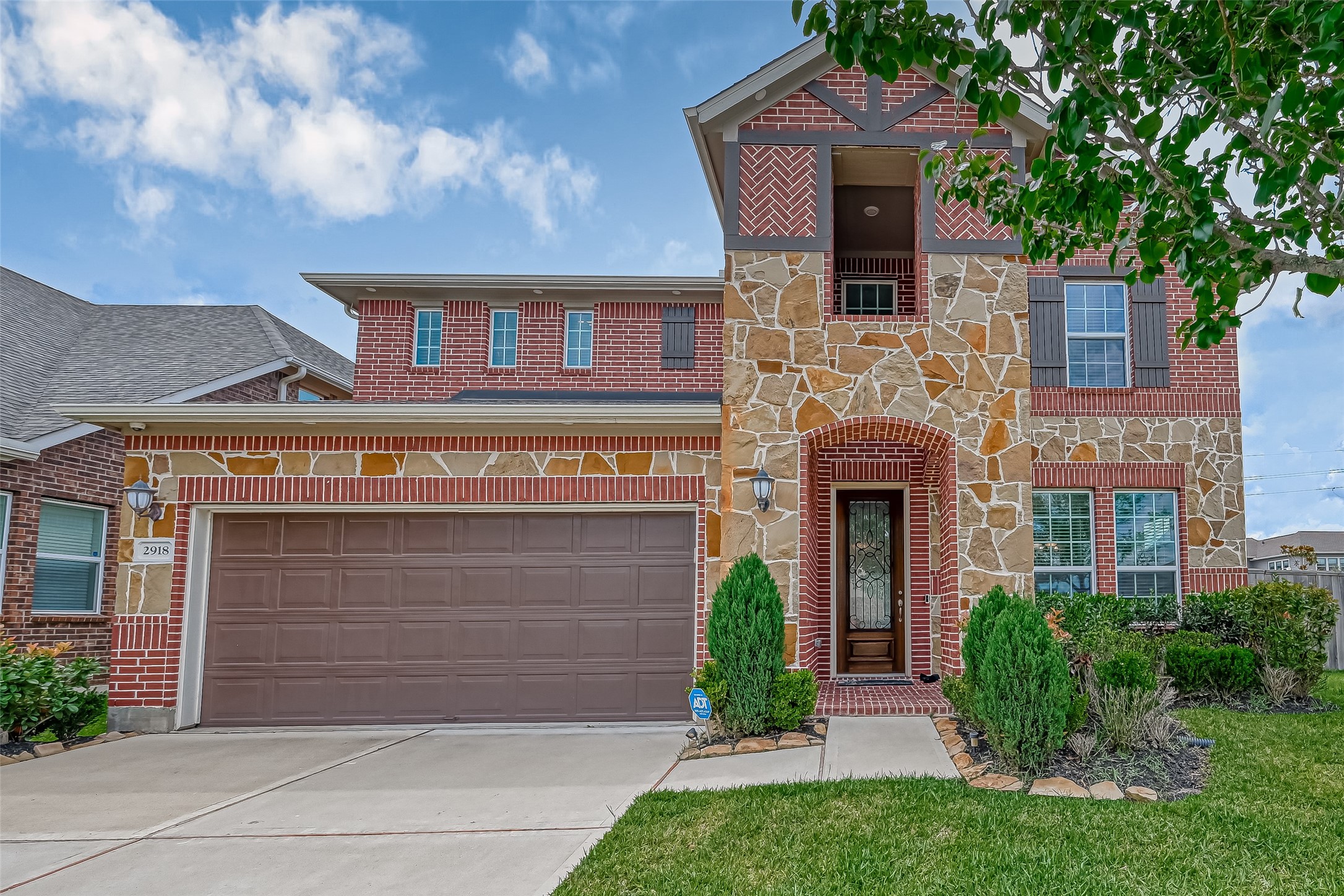 2918 Aloria Hills Trail Katy TX 77494