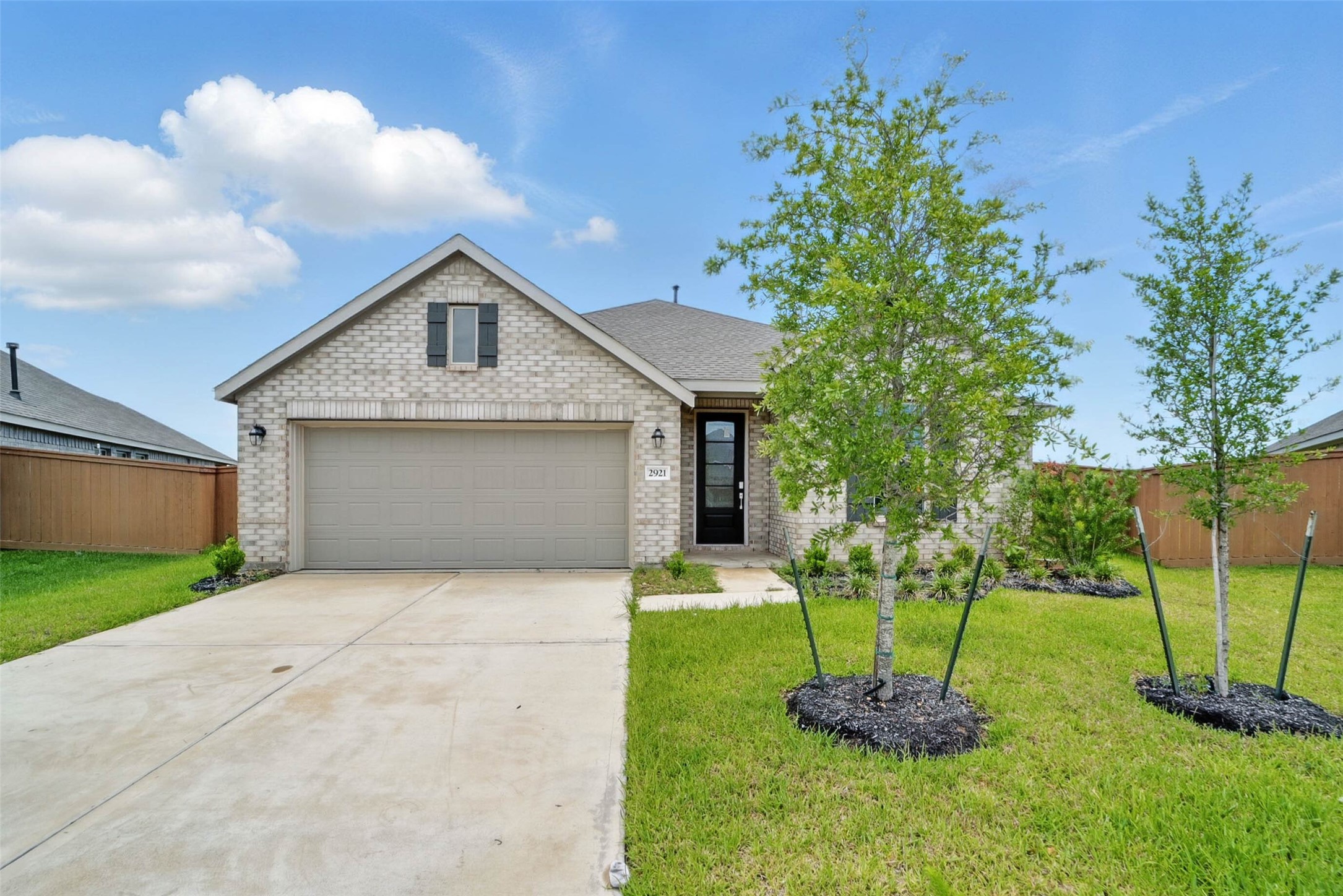 2921 Eden Lake Lane Katy TX 77493