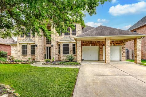 3119 Timberwood Drive Pearland TX 77584