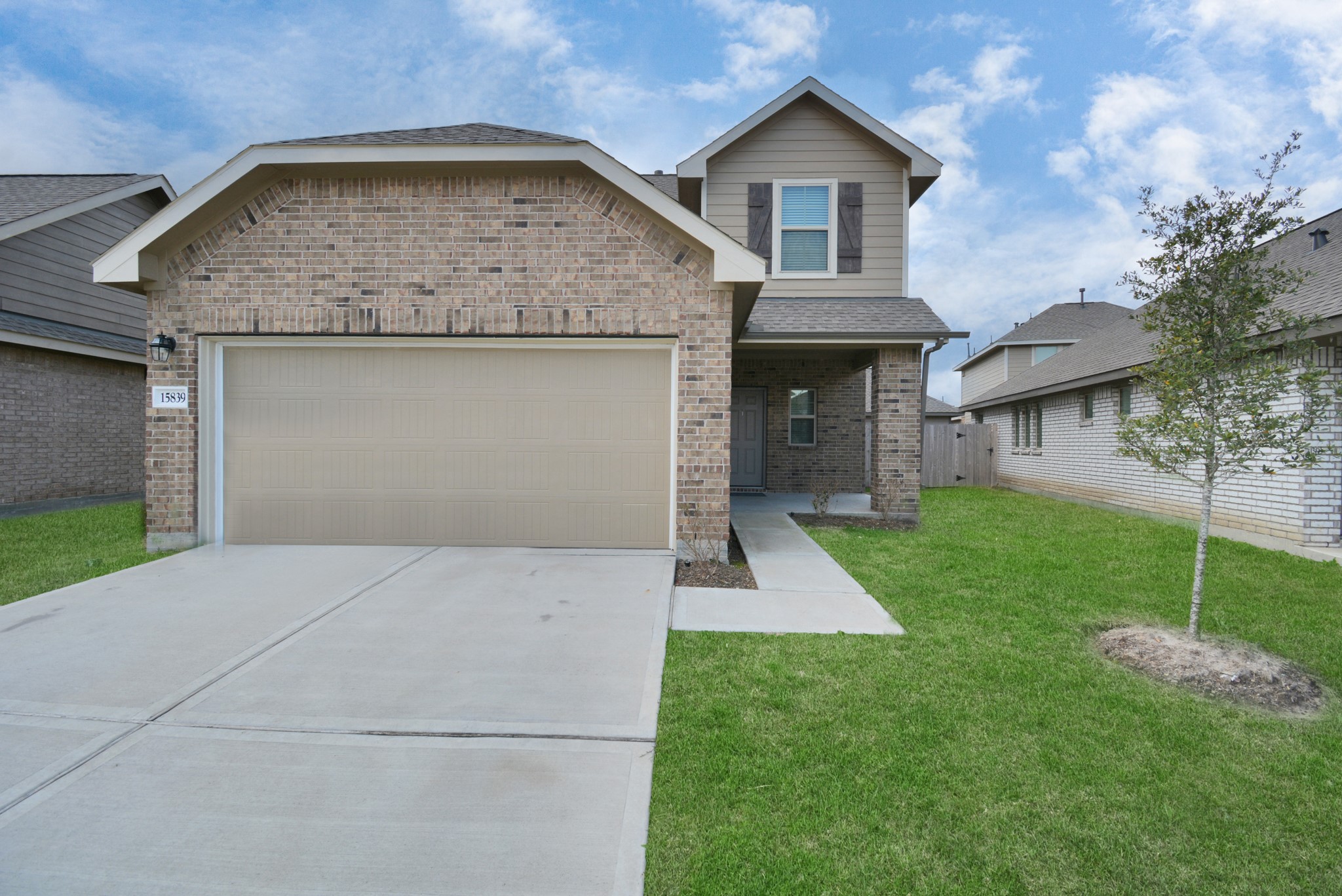 15822 Kinlough Drive Humble TX 77396