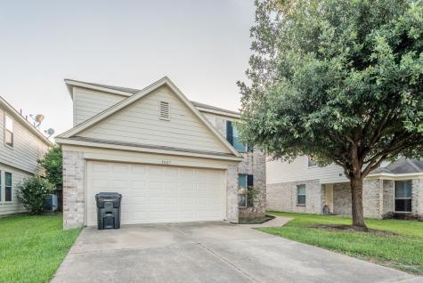 5007 Oak Stand Court Katy TX 77449