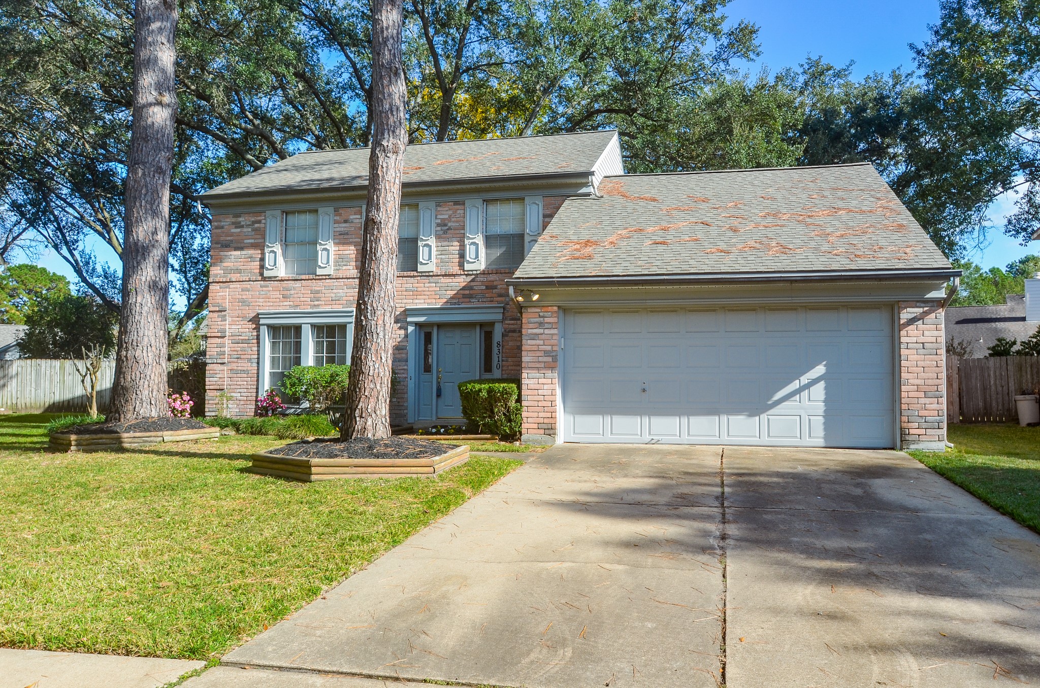 8310 Hot Springs Drive Houston TX 77095