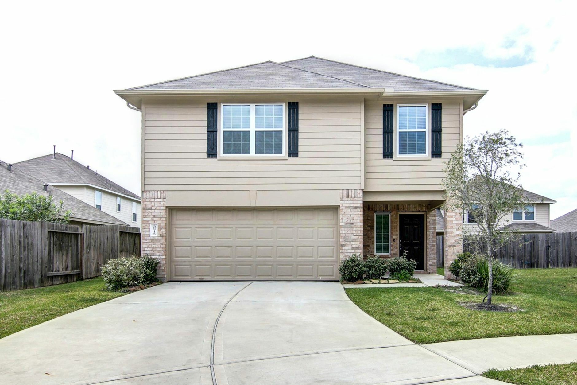 30715 Woodson Trace Drive Spring TX 77386