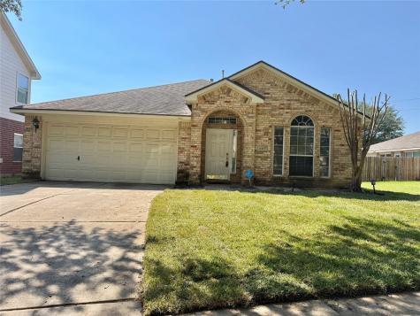 6311 Rumford Lane Houston TX 77084