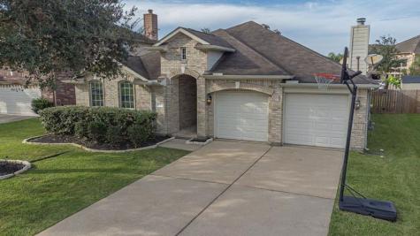 3115 Orange Street Pearland TX 77581