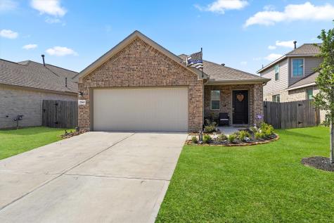 22663 Malvicino Drive New Caney TX 77357