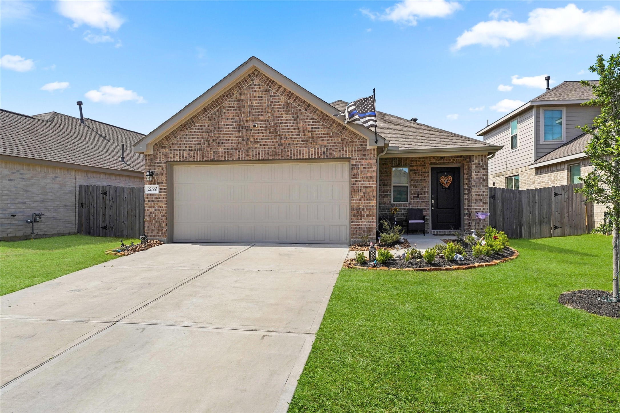 22663 Malvicino Drive New Caney TX 77357