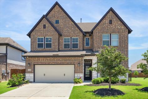 11718 Lost Maples Springs Drive Cypress TX 77433