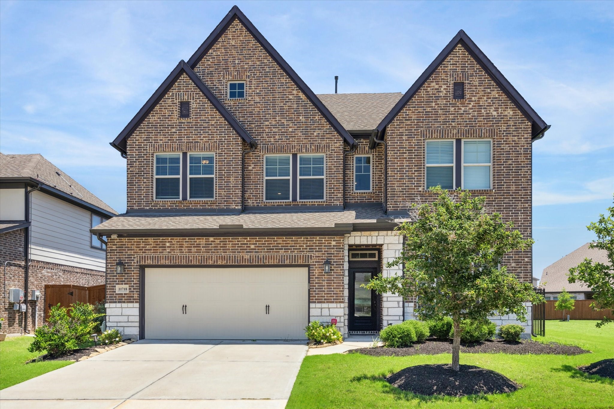 11718 Lost Maples Springs Drive Cypress TX 77433