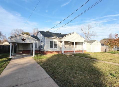 1110 Johnson Avenue Port Neches TX 77651