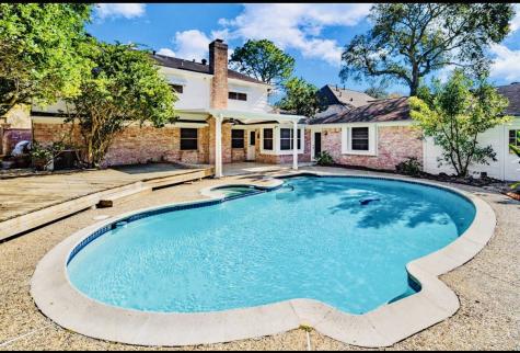 506 Sancroft Court Katy TX 77450