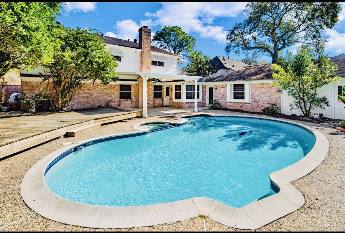 506 Sancroft Court Katy TX 77450