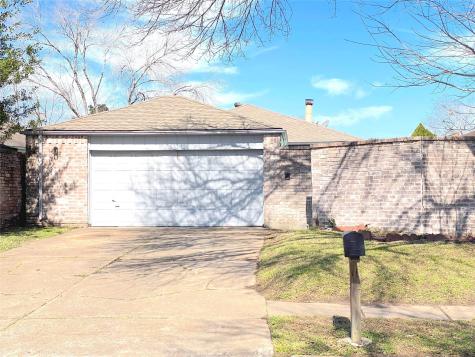 16102 Ridgegreen Drive Houston TX 77082