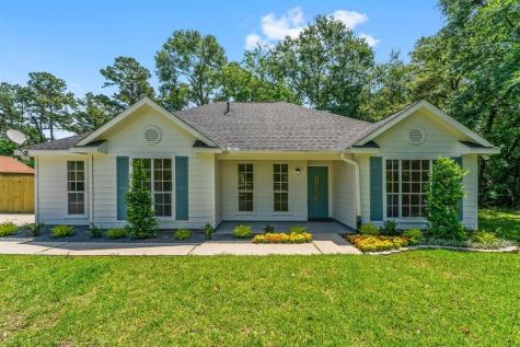 11844 Oakridge Manor Drive Willis TX 77318