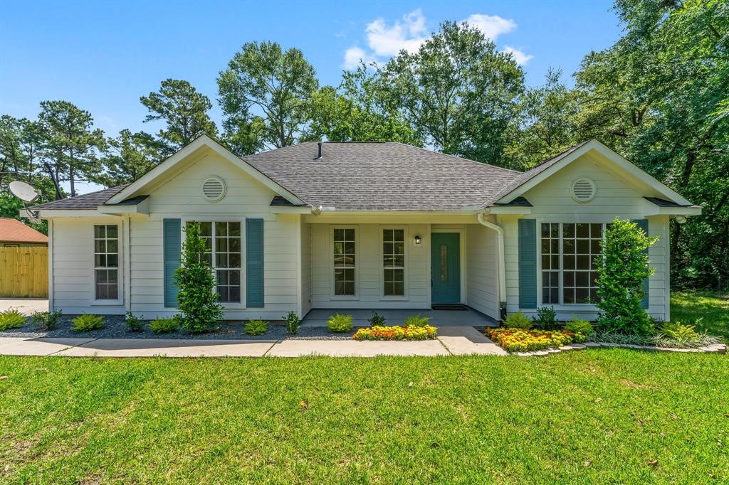 11844 Oakridge Manor Drive Willis TX 77318