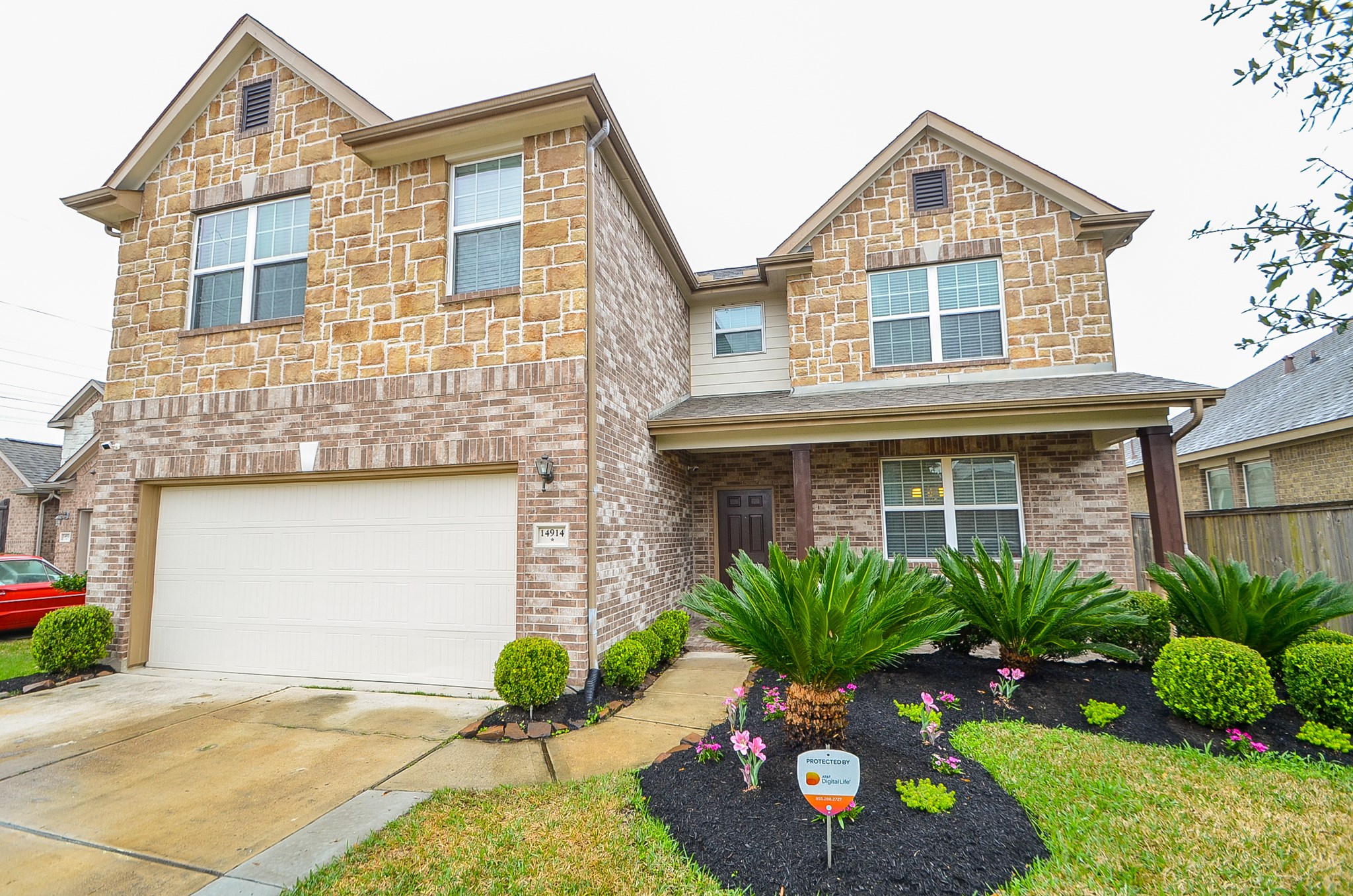 14914 Fall Creek Preserve Drive Humble TX 77396
