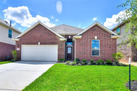 8015 Desert Meadow Drive Richmond TX 77406