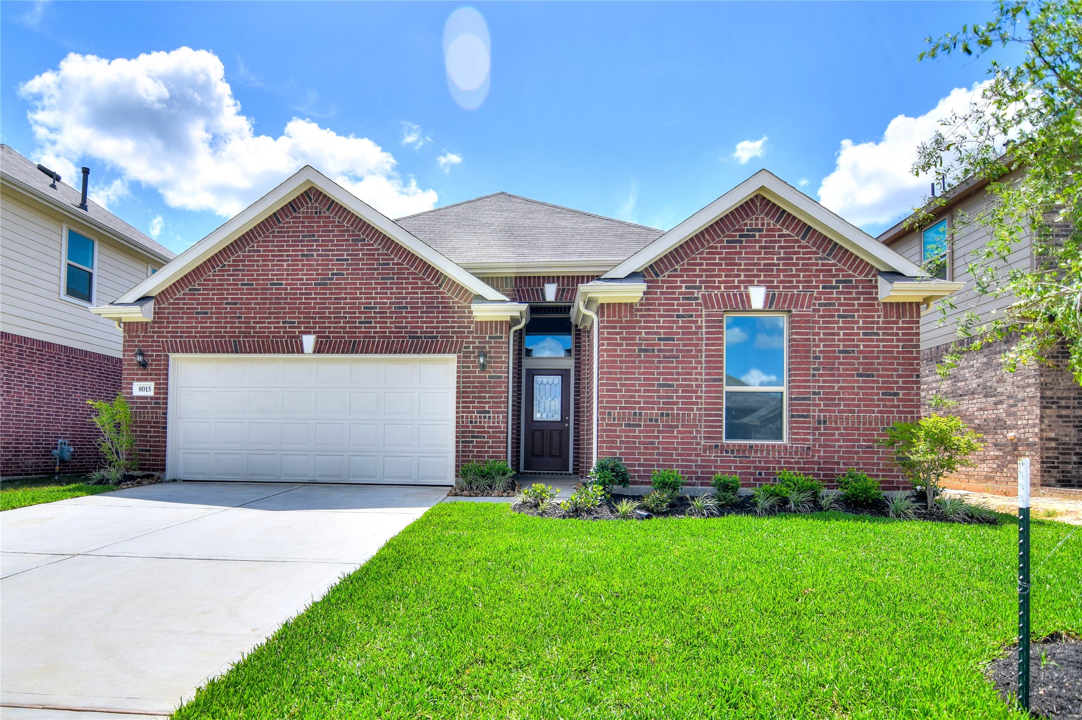8015 Desert Meadow Drive Richmond TX 77406
