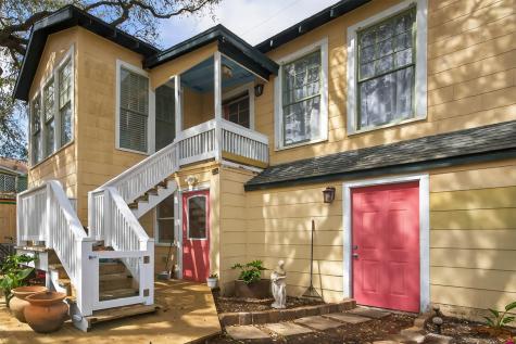 4322 Avenue T Rear Galveston TX 77550