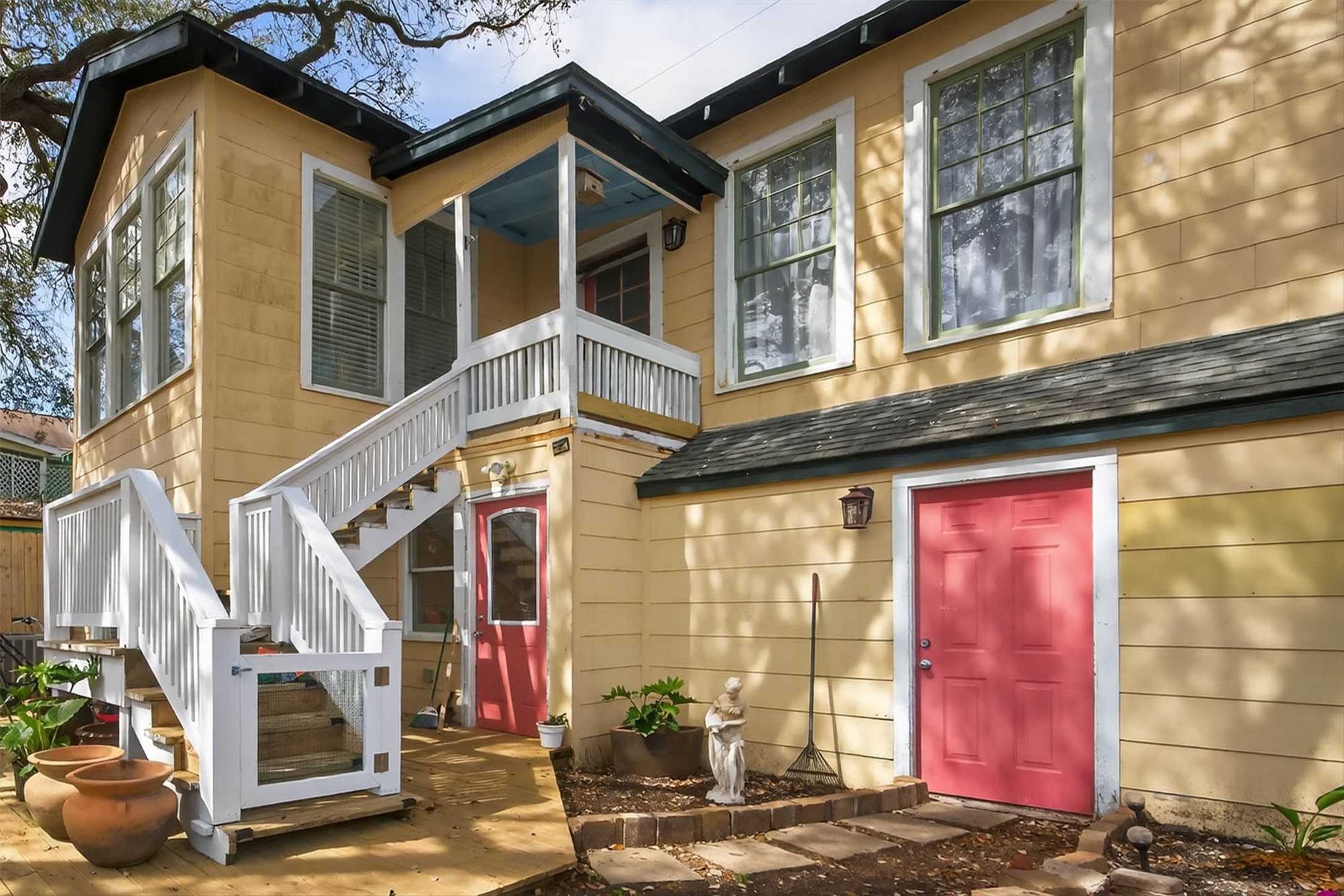 4322 Avenue T Rear Galveston TX 77550