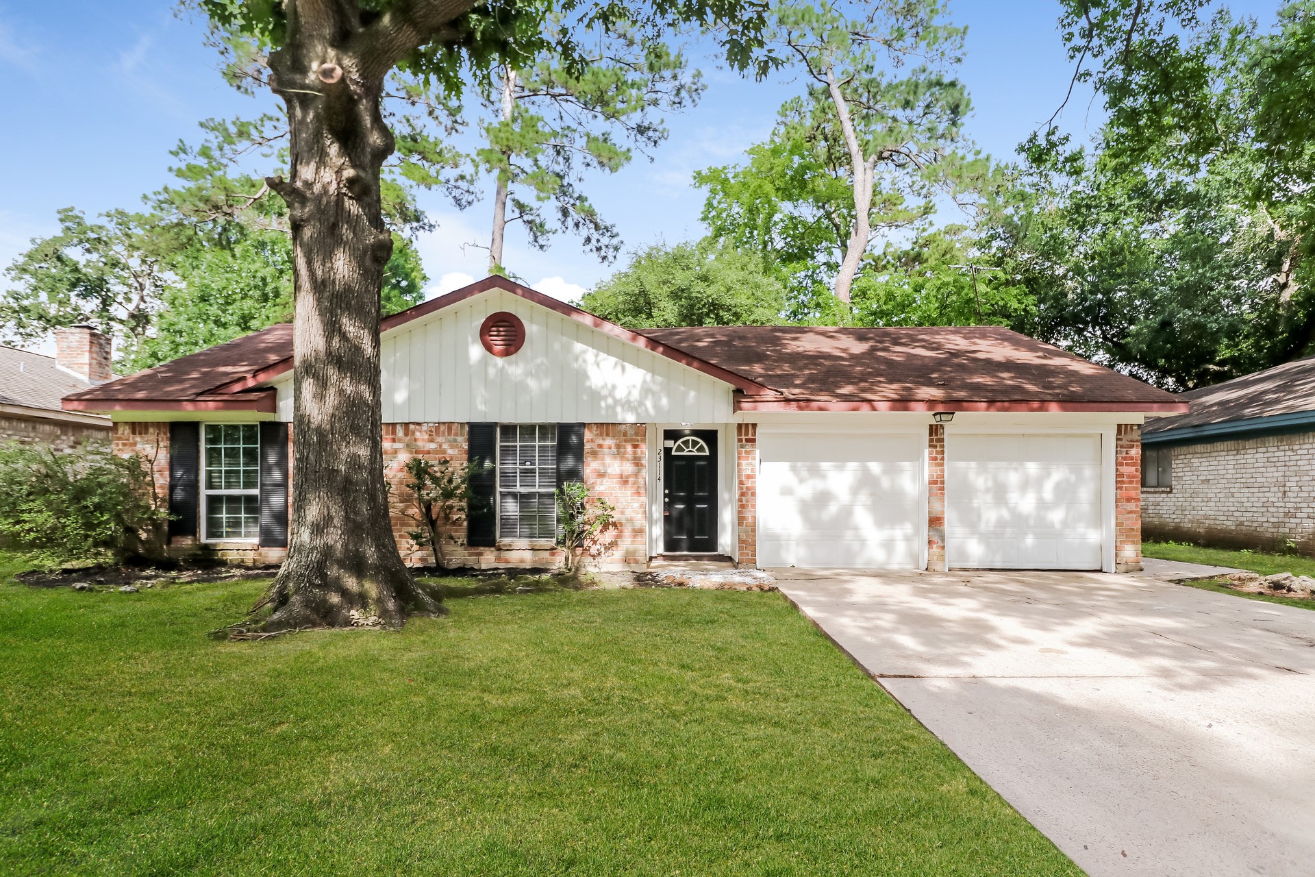 23114 Cranberry Trail Spring TX 77373