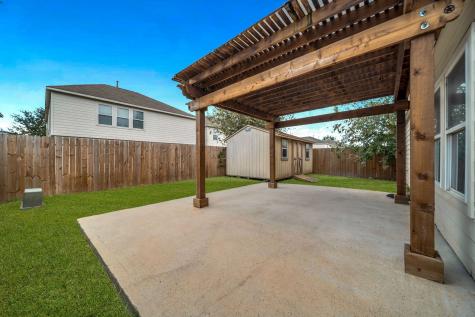 11723 Downey Violet Lane Houston TX 77044