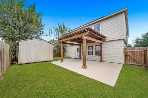 11723 Downey Violet Lane Houston TX 77044