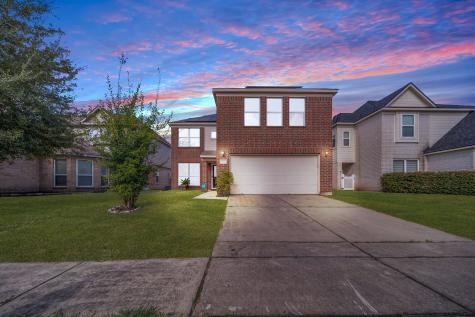 11723 Downey Violet Lane Houston TX 77044