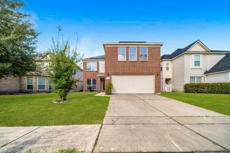 11723 Downey Violet Lane Houston TX 77044
