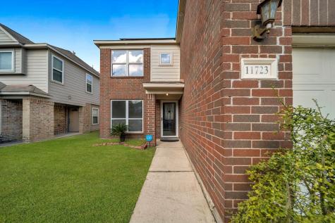 11723 Downey Violet Lane Houston TX 77044