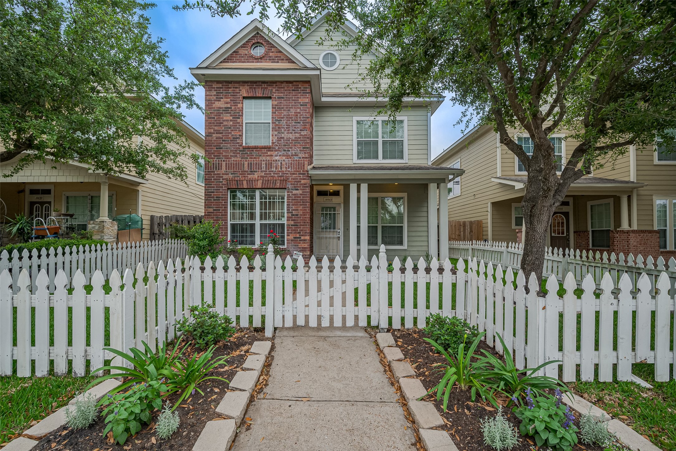 14443 Summer Garden Drive Houston TX 77083